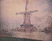 Le Moulin Holiandais a Edam